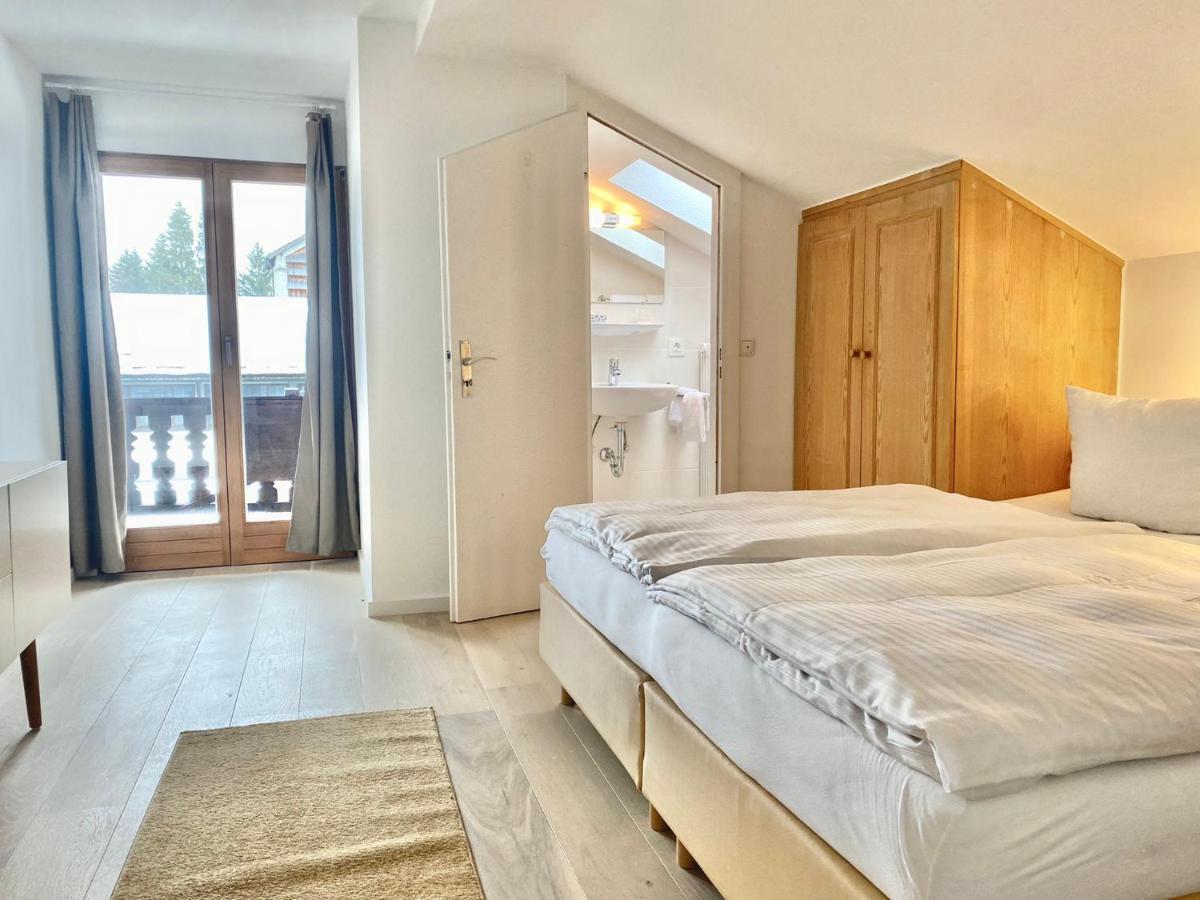 Gemuetliche Ferienwohnung Am Tegernsee - Ruhig Im Dachgeschoss Bad Wiessee Eksteriør billede