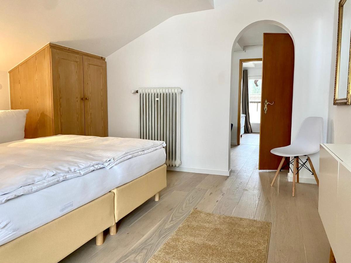 Gemuetliche Ferienwohnung Am Tegernsee - Ruhig Im Dachgeschoss Bad Wiessee Eksteriør billede