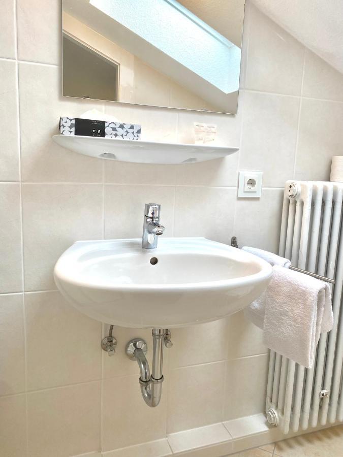 Gemuetliche Ferienwohnung Am Tegernsee - Ruhig Im Dachgeschoss Bad Wiessee Eksteriør billede